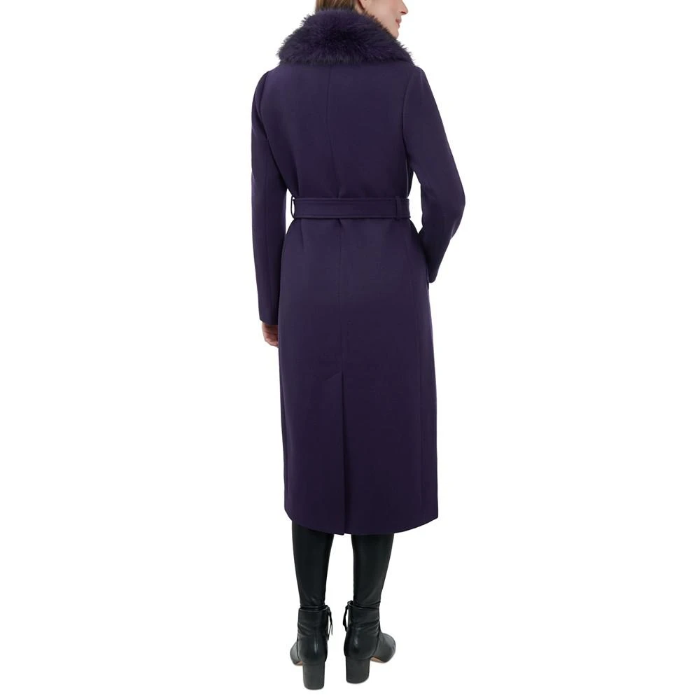 商品Michael Kors|Women's Wool Blend Belted Coat,价格¥2202,第2张图片详细描述