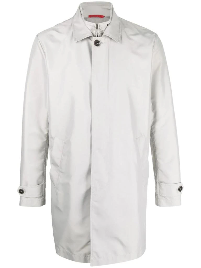 商品FAY|Morning Coat Raincoat,价格¥4421,第1张图片