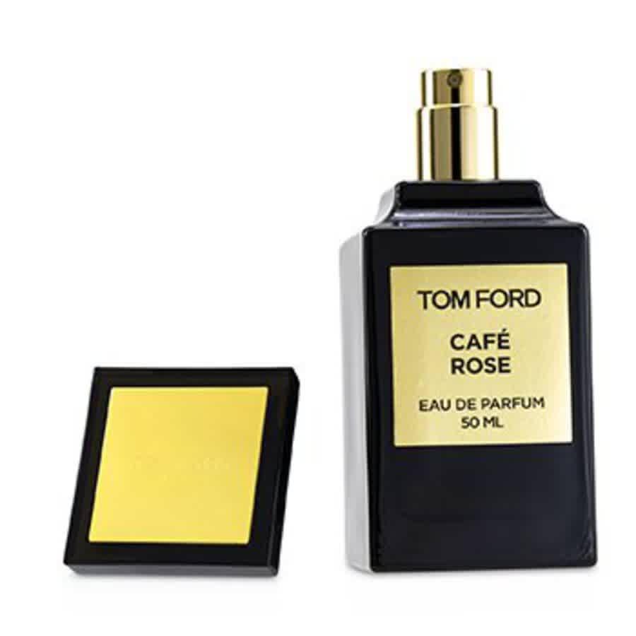 Tom Ford - Jardin Noir Cafe Rose Eau De Parfum Spray 50ml/1.7oz商品第3张图片规格展示