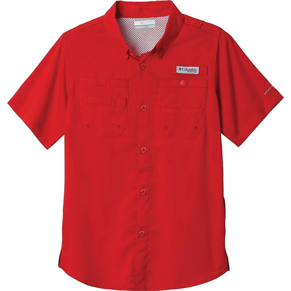 商品Columbia|Columbia Youth Boys' Tamiami SS Shirt,价格¥264,第1张图片