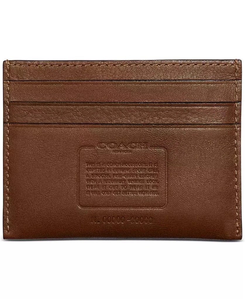 商品Coach|Flat Card Case,价格¥714,第3张图片详细描述