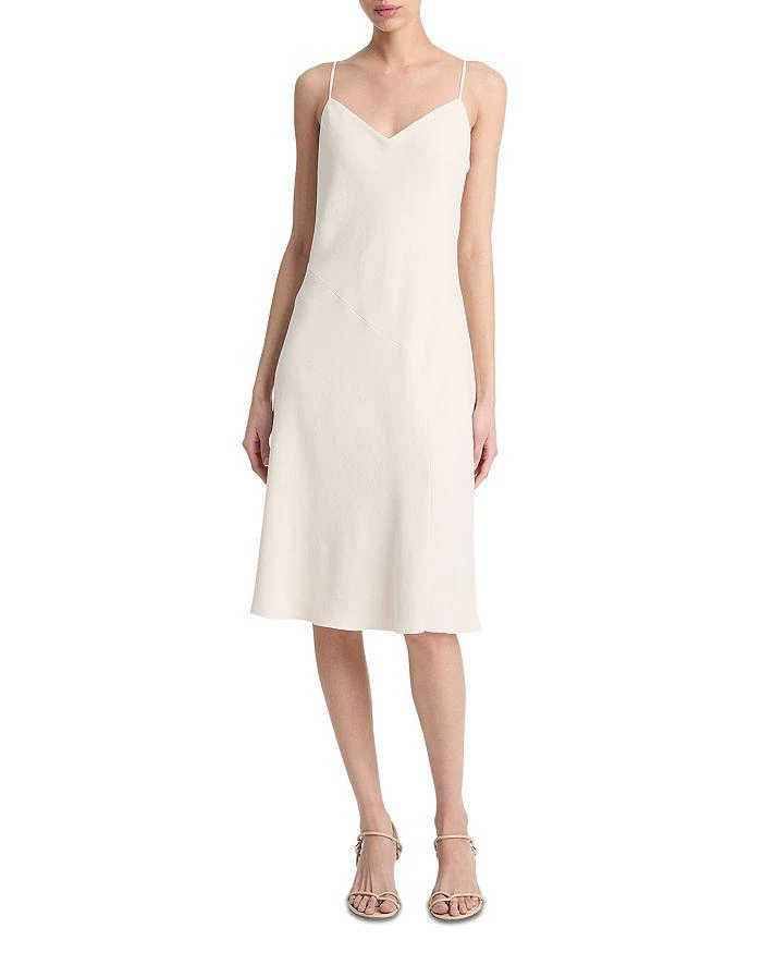 商品Vince|Ballet Slip Dress,价格¥2953,第1张图片