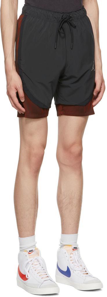 商品Jordan|黑色 Jordan Dri-FIT Sport 短裤,价格¥883,第4张图片详细描述