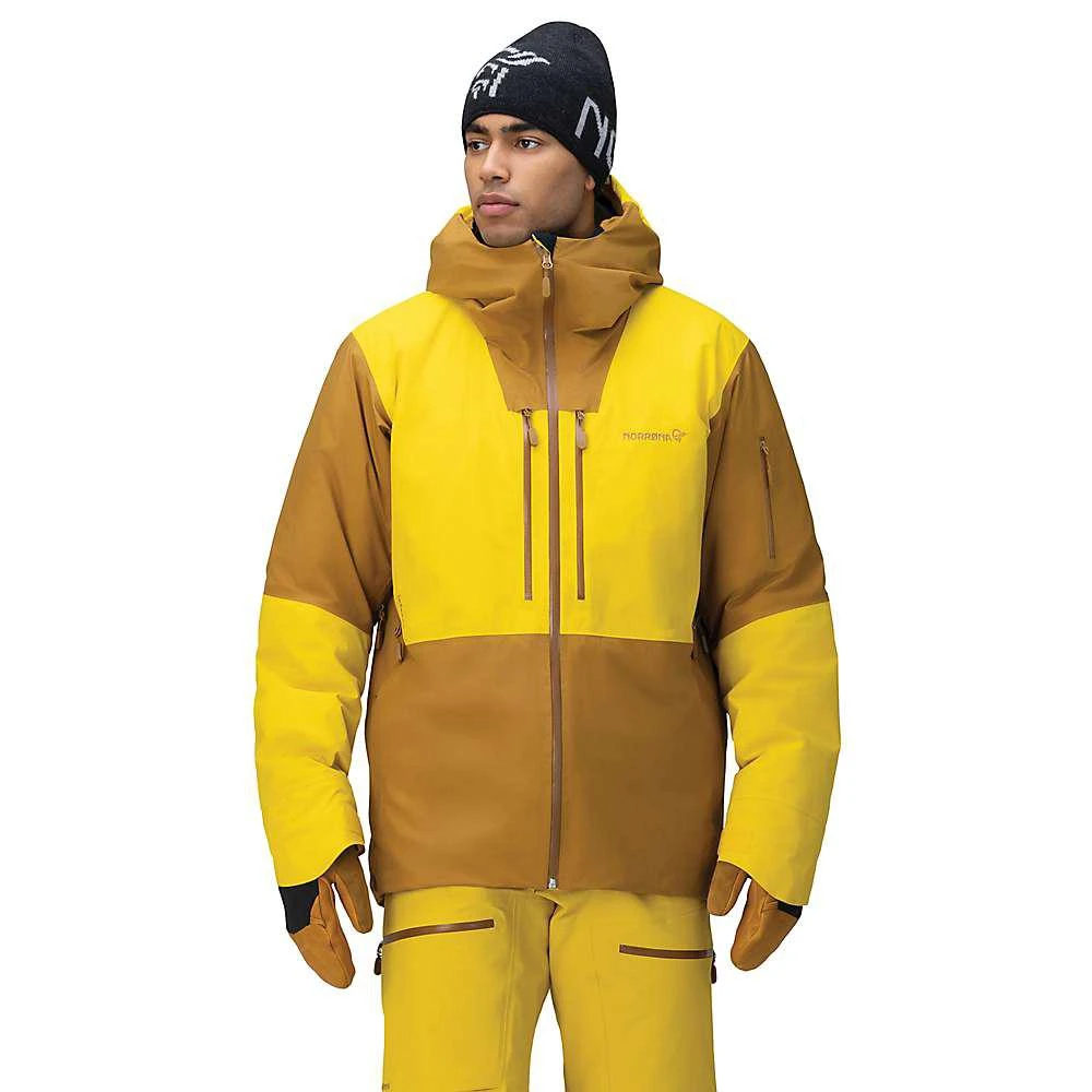 商品Norrøna|Norrona Men's Lofoten GTX Thermo80 Jacket,价格¥3788,第1张图片