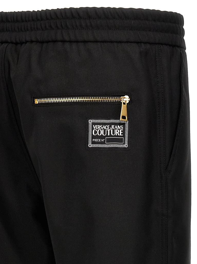 商品Versace|tailoring Jogger Pants,价格¥2132,第4张图片详细描述