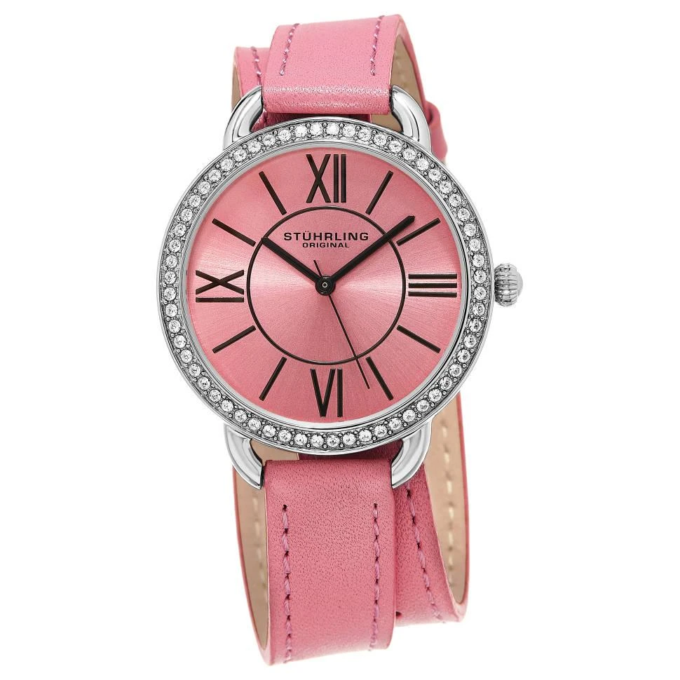 商品Stuhrling|Stuhrling Vogue Women's Watch,价格¥451,第1张图片