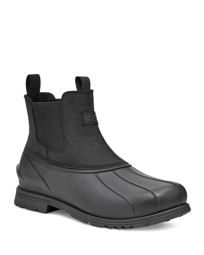 商品UGG|Men's Gatson Chelsea Short Rainboots,价格¥885,第1张图片
