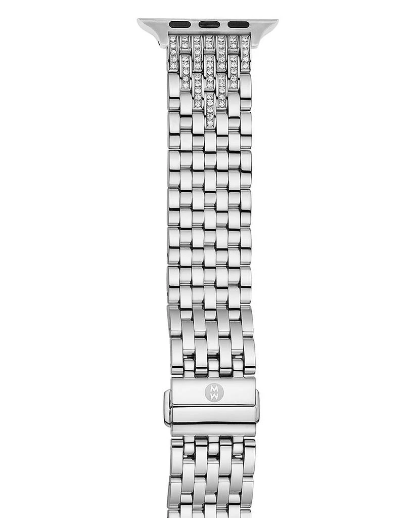 Stainless Diamond Bracelet Band for Apple Watch®, 38/40/41mm and 42/44/45/49mm 商品