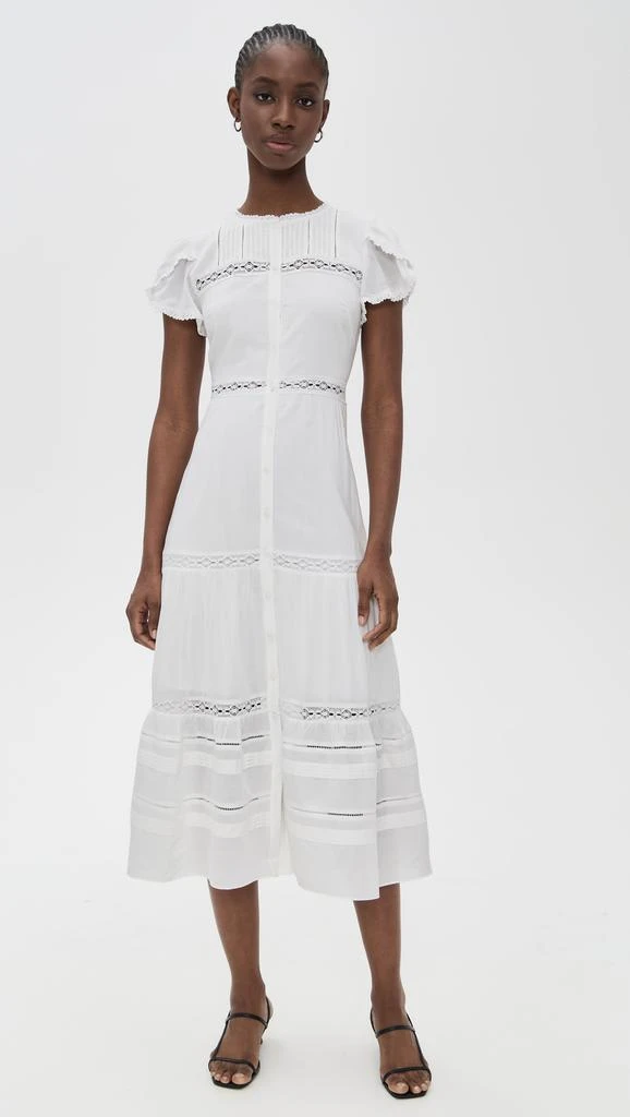 Zebrina Voile Dress 商品