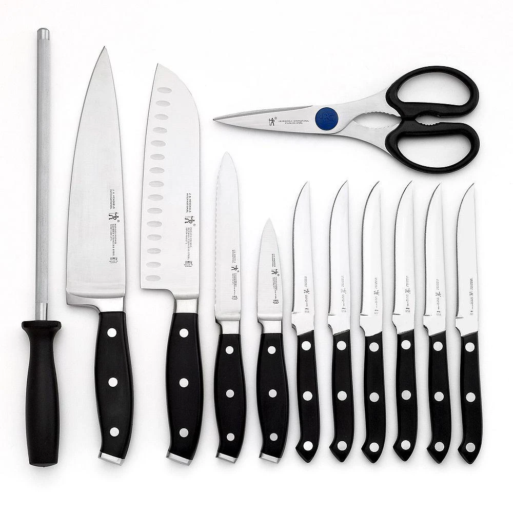 J.A. International Forged Premio 13-Piece Cutlery Set 商品