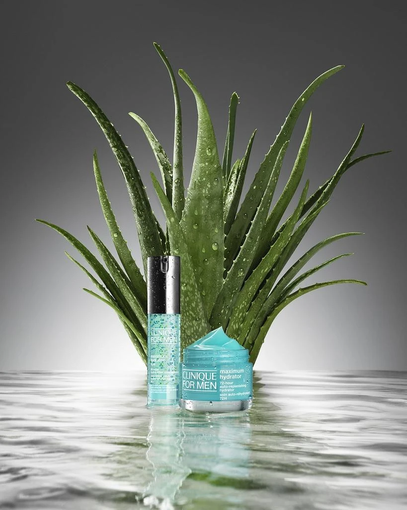商品Clinique|Clinique For Men Maximum Hydrator Eye 96-Hour Hydro-Filler Concentrate, 0.5 oz.,价格¥271,第3张图片详细描述