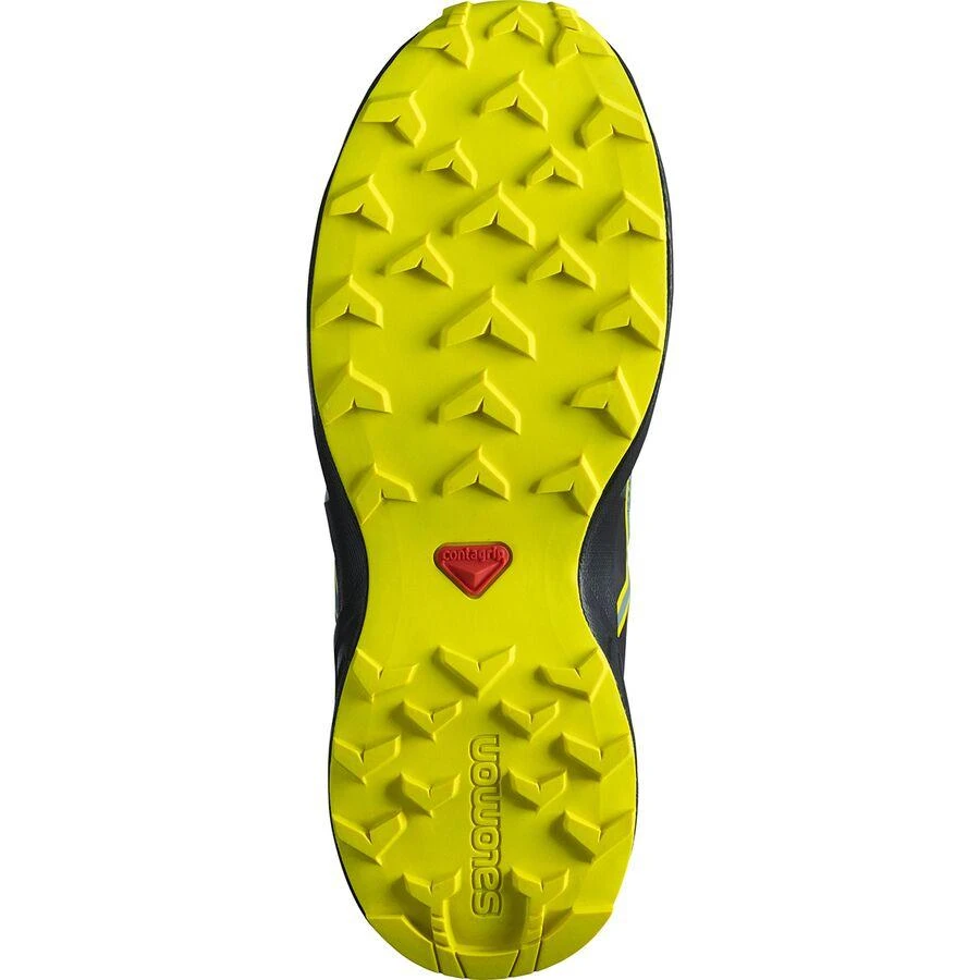 商品Salomon|SpeedCross Jr Hiking Shoe - Boys',价格¥326,第4张图片详细描述