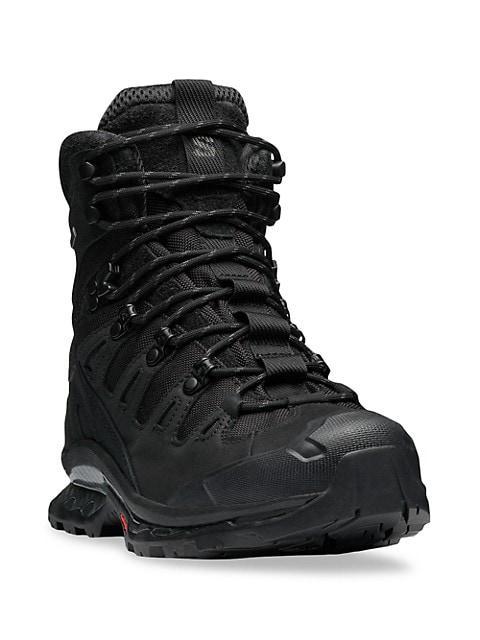 商品Salomon|Quest Gore-Tex Advanced Hiking Boots,价格¥1991,第4张图片详细描述