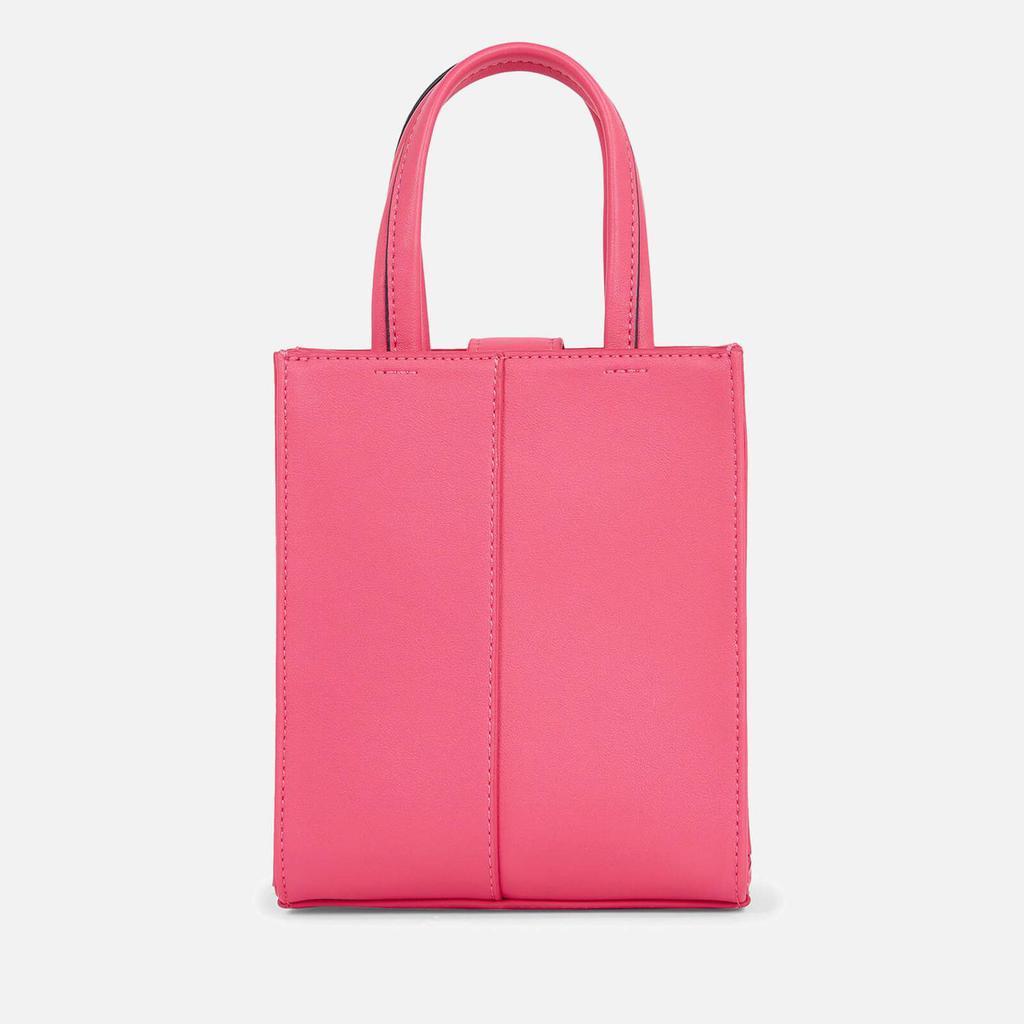 商品Tommy Jeans|Tommy Jeans Women's Femme Cross Body Bag - Pink,价格¥700,第5张图片详细描述