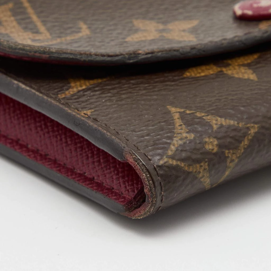 Louis Vuitton Aurore Monogram Canvas And Leather Rosalie Coin Purse 商品