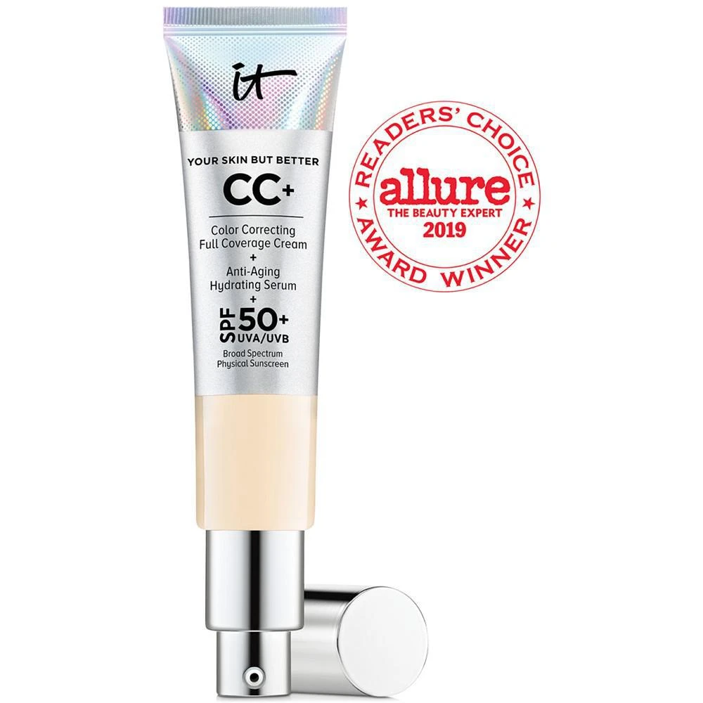 商品IT Cosmetics|至臻本我CC霜 SPF50+ 30ml,价格¥289,第1张图片