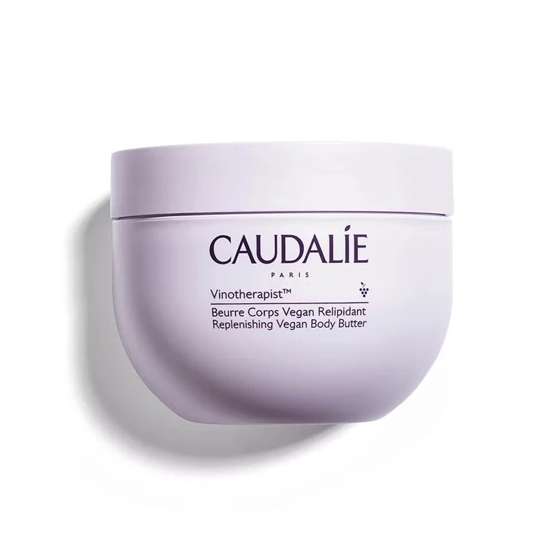 商品Caudalie|欧缇丽葡萄籽滋养黄油身体霜250ml,价格¥169,第1张图片