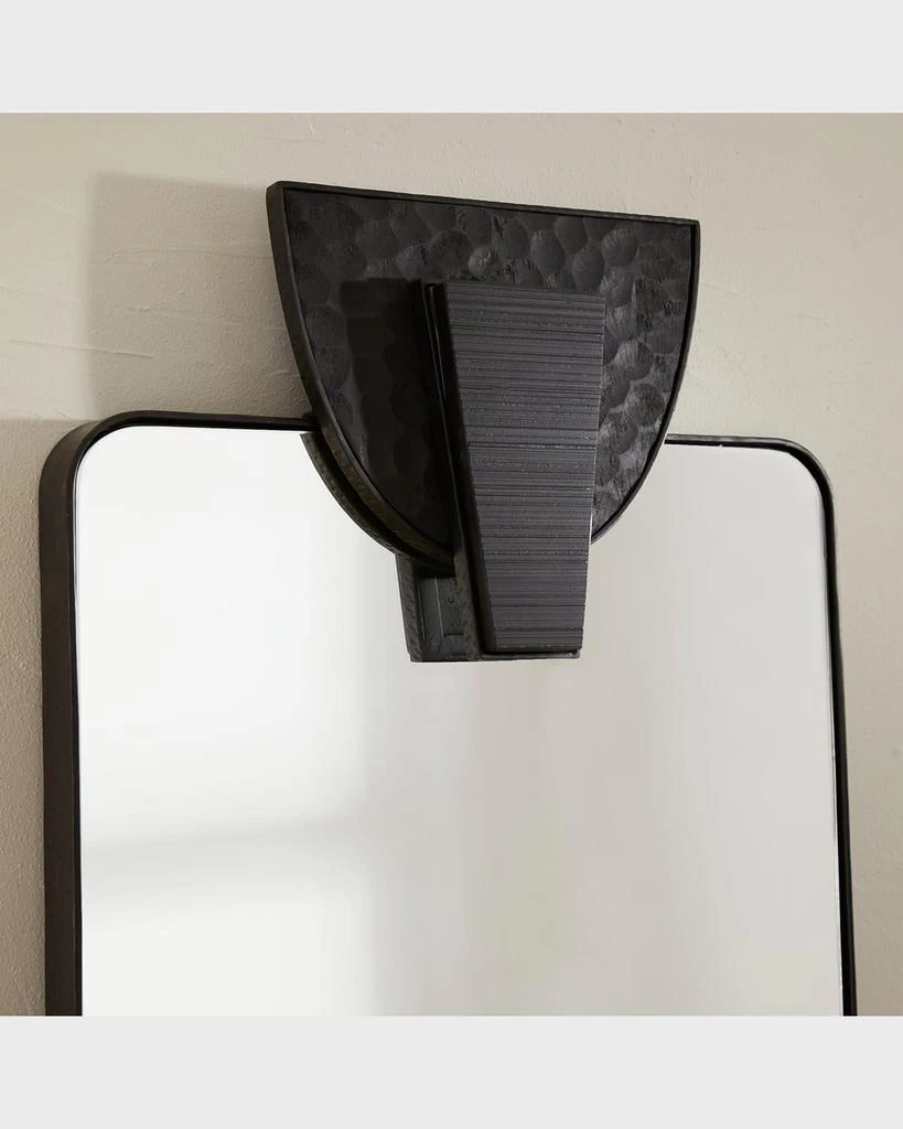 商品Arteriors|Copperhead 80" Floor Mirror,价格¥28912,第5张图片详细描述