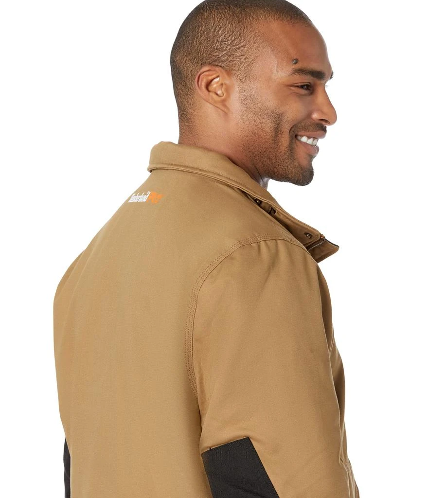 商品Timberland|Ironhide Hooded Insulated Jacket,价格¥1152,第4张图片详细描述
