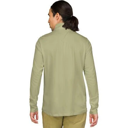 商品Norrøna|Femund Warm1 Half-Zip - Men's,价格¥979,第2张图片详细描述