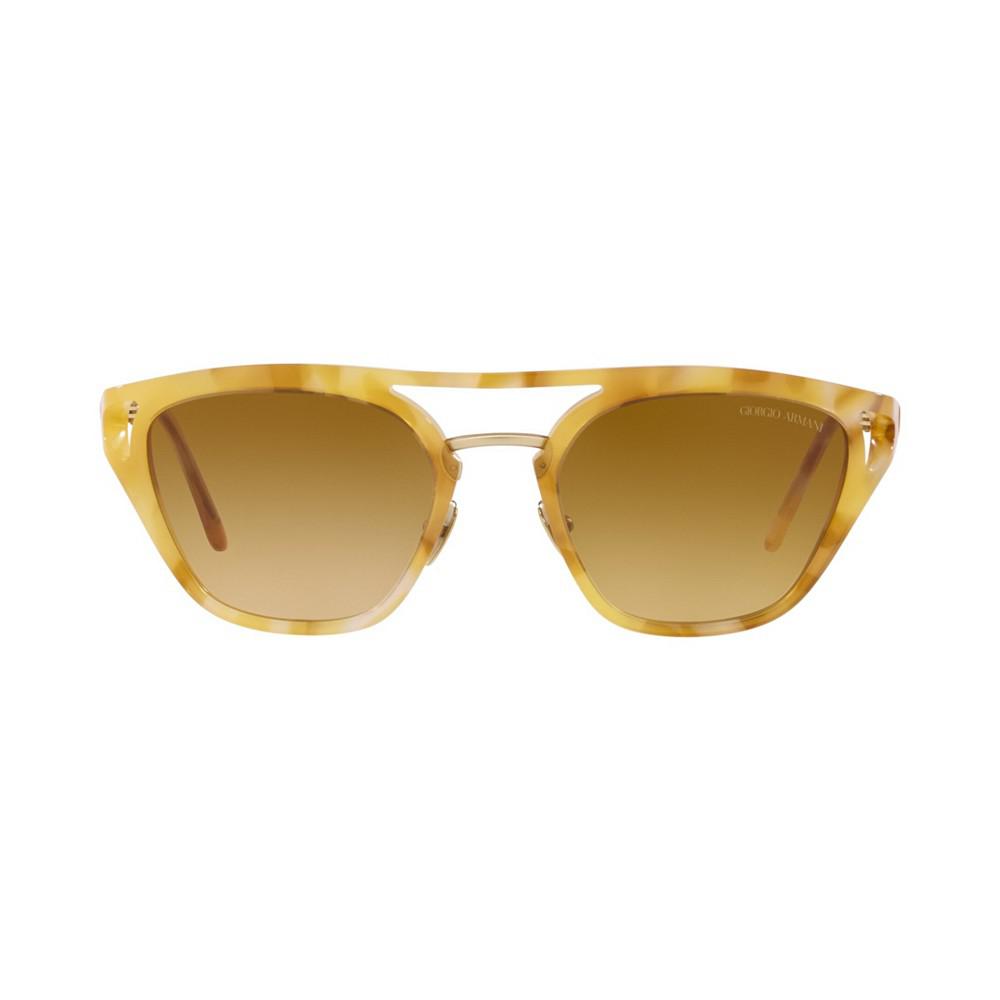 Men's Sunglasses, AR8158 51商品第3张图片规格展示
