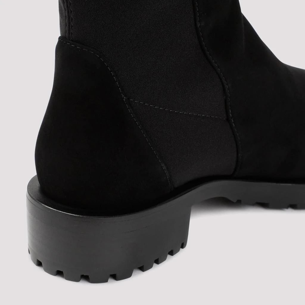 商品Stuart Weitzman|STUART WEITZMAN  5050 KNEE-HIGH LUG BOOTS SHOES,价格¥4272,第4张�图片详细描述