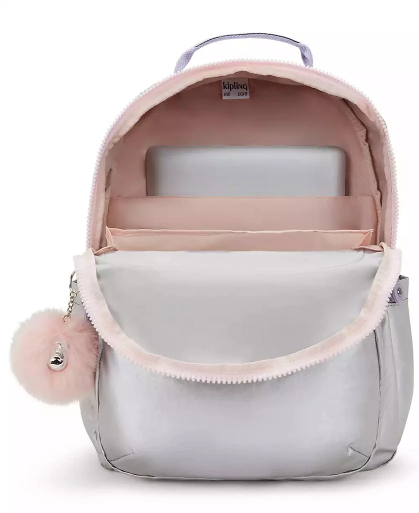 商品Kipling|Seoul Go Large Backpack,价格¥1009,第4张图片详细描述