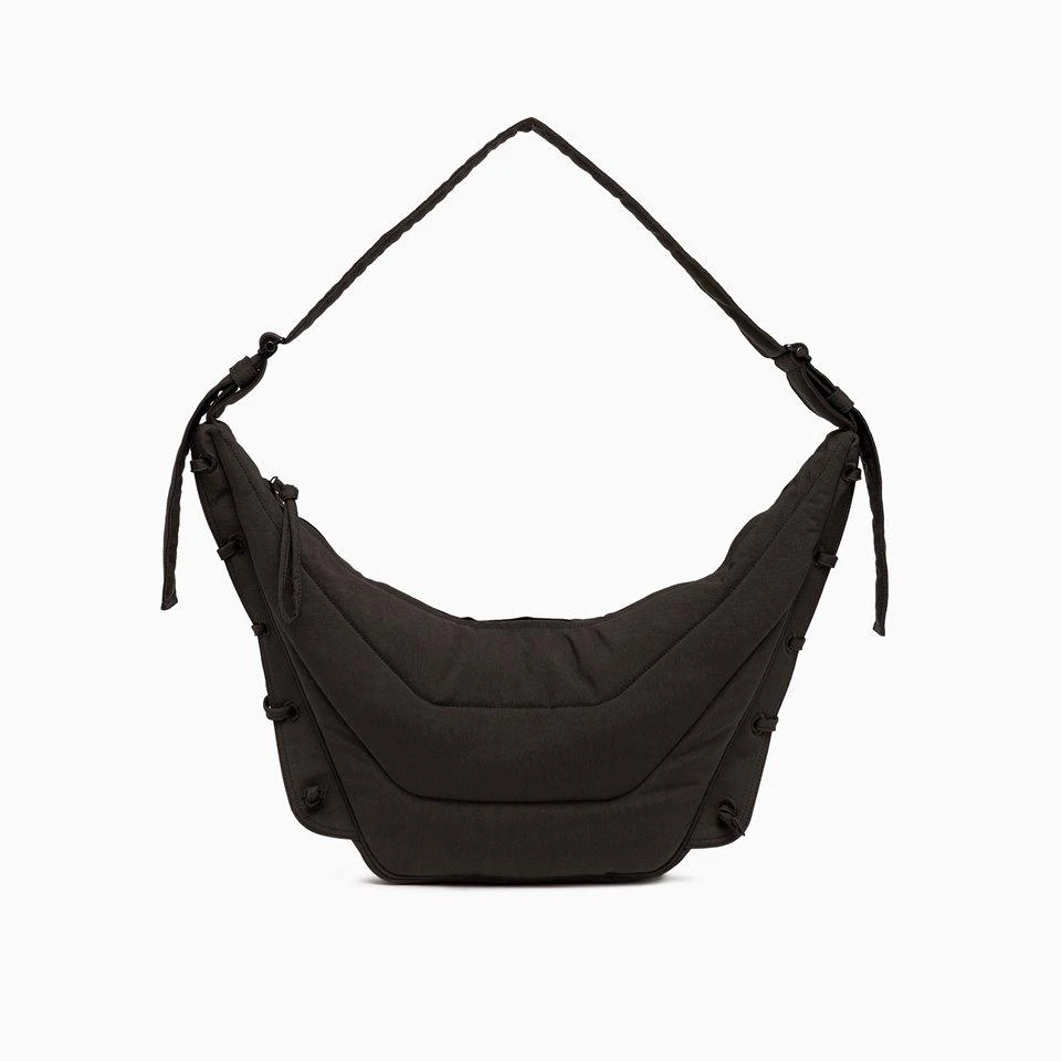 商品Lemaire|Lemaire Soft Game Zipped Medium Shoulder Bag,价格¥5247,第1张图片