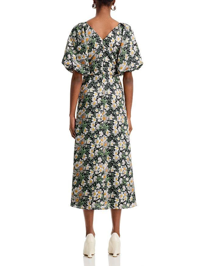 商品Cinq à Sept|Cosmo Flowers Brenton Midi Dress,价格¥1318,第4张图片详细描述