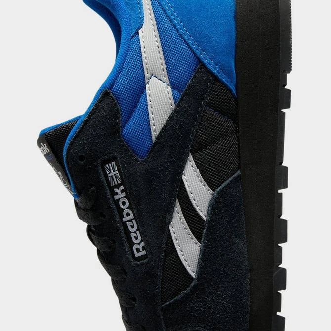 商品Reebok|Men's Reebok Classic Leather Make It Yours Casual Shoes,价格¥633,第3张图片详细描述