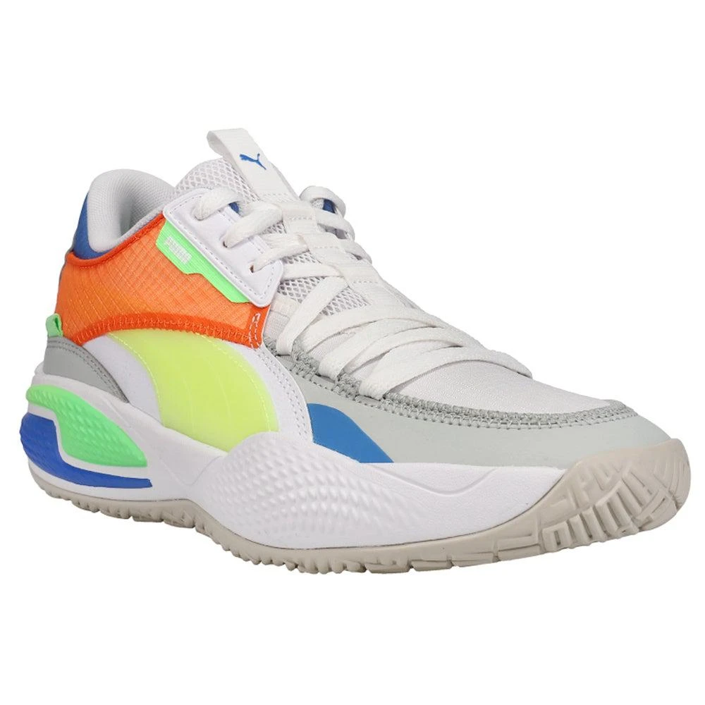 商品Puma|Court Rider Twofold Basketball Shoes,价格¥458,第2张图片详细描述