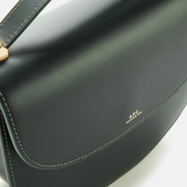 商品A.P.C.|A.P.C. Women's Geneve Cross Body Bag - Green,价格¥2312,第4张图片详细描述