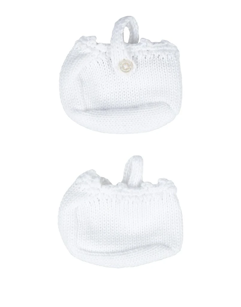 商品LA STUPENDERIA|Newborn shoes,价格¥384,第1张图片
