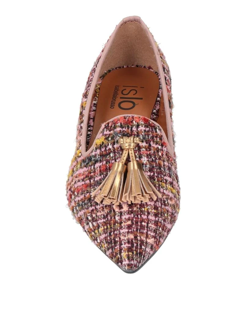 商品ISLO ISABELLA LORUSSO|Loafers,价格¥1151,第4张图片详细描述