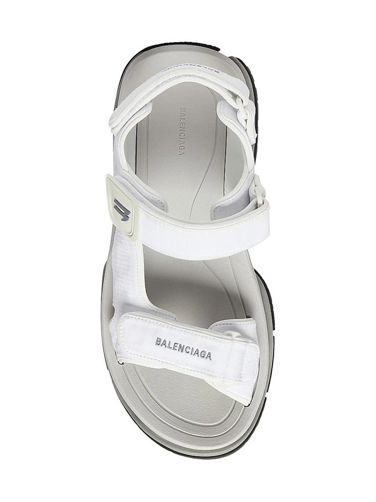 商品Balenciaga|Tourist Sandals,价格¥5889,第5张图片详细描述