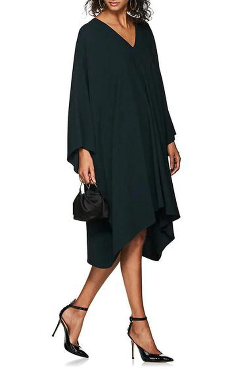 商品The Row|Iona Stretch-Cady Caftan,价格¥11741,第2张图片详细描述