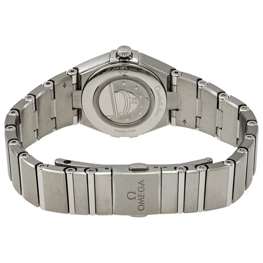 商品Omega|Constellation Manhattan Diamond Grey Dial Ladies Watch 131.10.25.60.56.001,价格¥21170,第3张图片详细描述