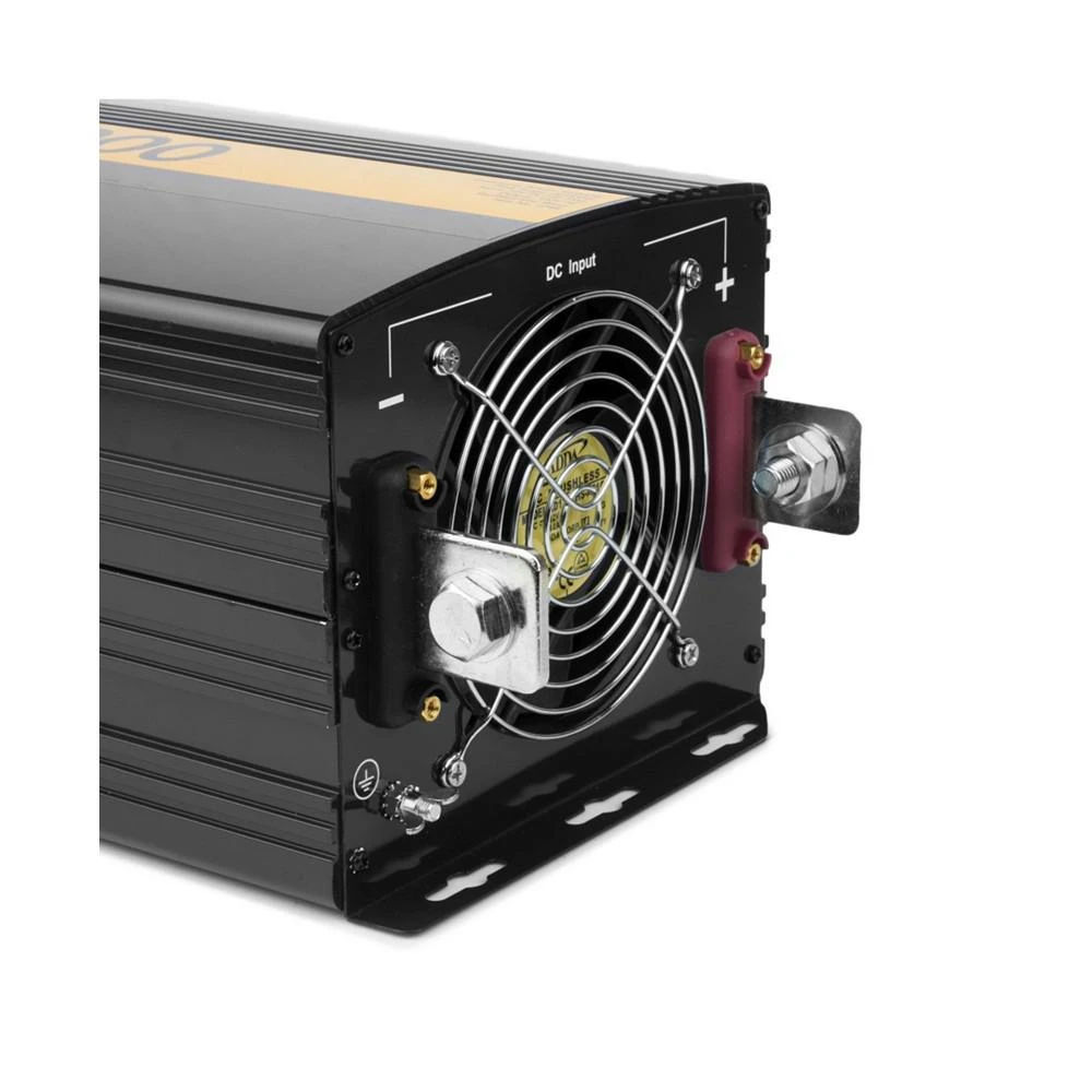 Wagan Proline 8000 Watt DC to AC Power Inverter 商品