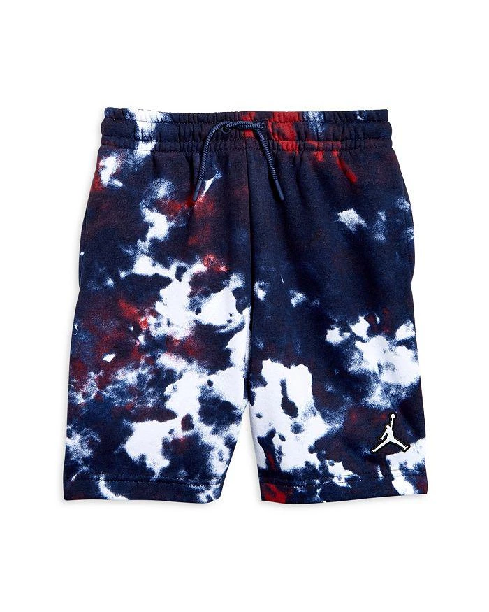 商品Jordan|Boys' Jumpman Tie Dye Shorts - Big Kid,价格¥226,第1张图片