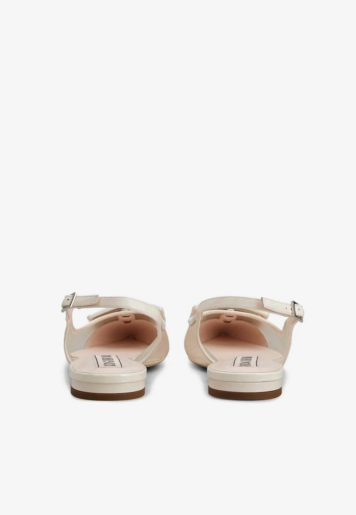 商品Roger Vivier|Gommettine Mesh Slingback Ballerinas,价格¥4392,第4张图片详细描述