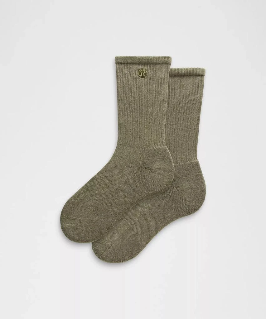 Unisex Daily Essential Crew Socks 商品