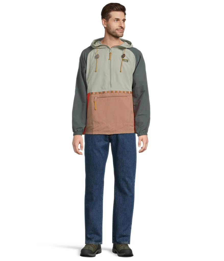商品L.L.BEAN|Mountain Classic Anorak Multicolor,价格¥423,第5张图片详细描述