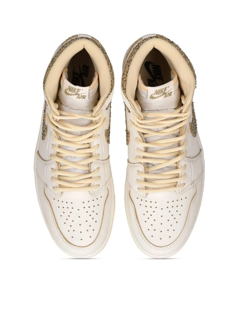 商品NIKE|AIR JORDAN 1 RETRO HIGH OG CRAFT SNEAKERS,价格¥2026,第4张图片详细描述