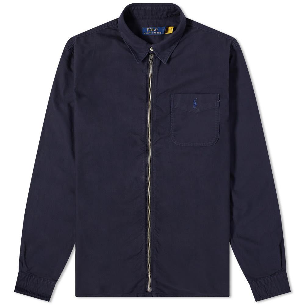 商品Ralph Lauren|Polo Ralph Lauren Pique Button Down Shirt,价格¥875,第1张图片