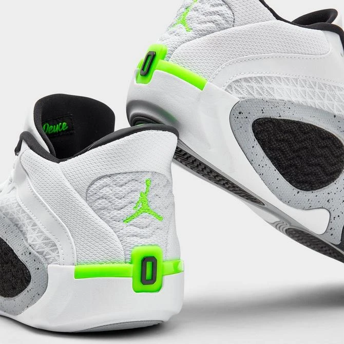商品Jordan|Big Kids' Jordan Tatum 2 Basketball Shoes,价格¥521,第3张图片详细描述