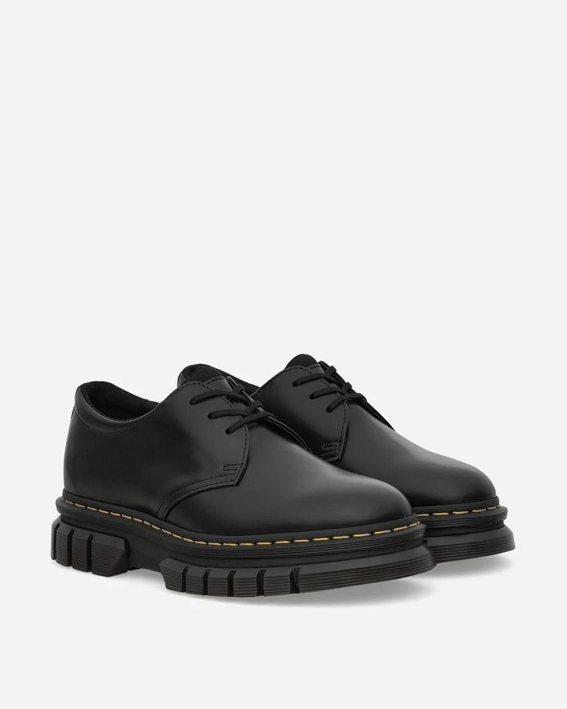 商品Dr. Martens|Rikard 3I Leather Shoes Black,价格¥750,第2张图片详细描述