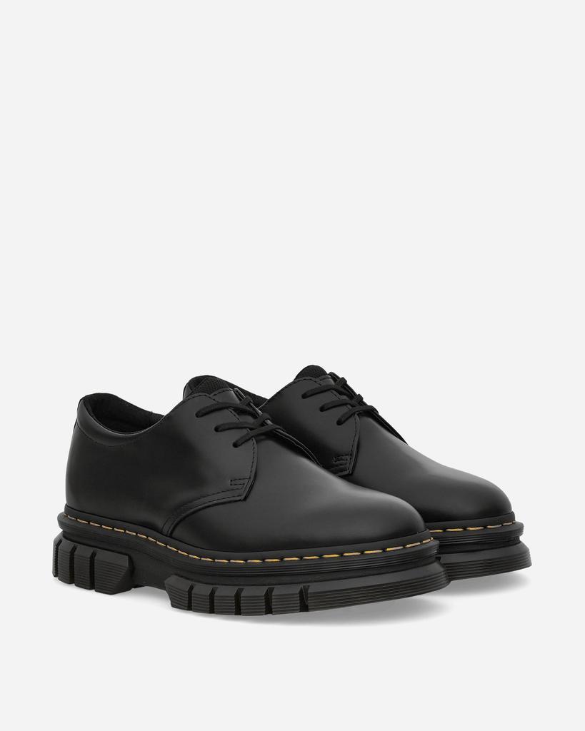 商品Dr. Martens|Rikard 3I Leather Shoes Black,价格¥692,第4张图片详细描述