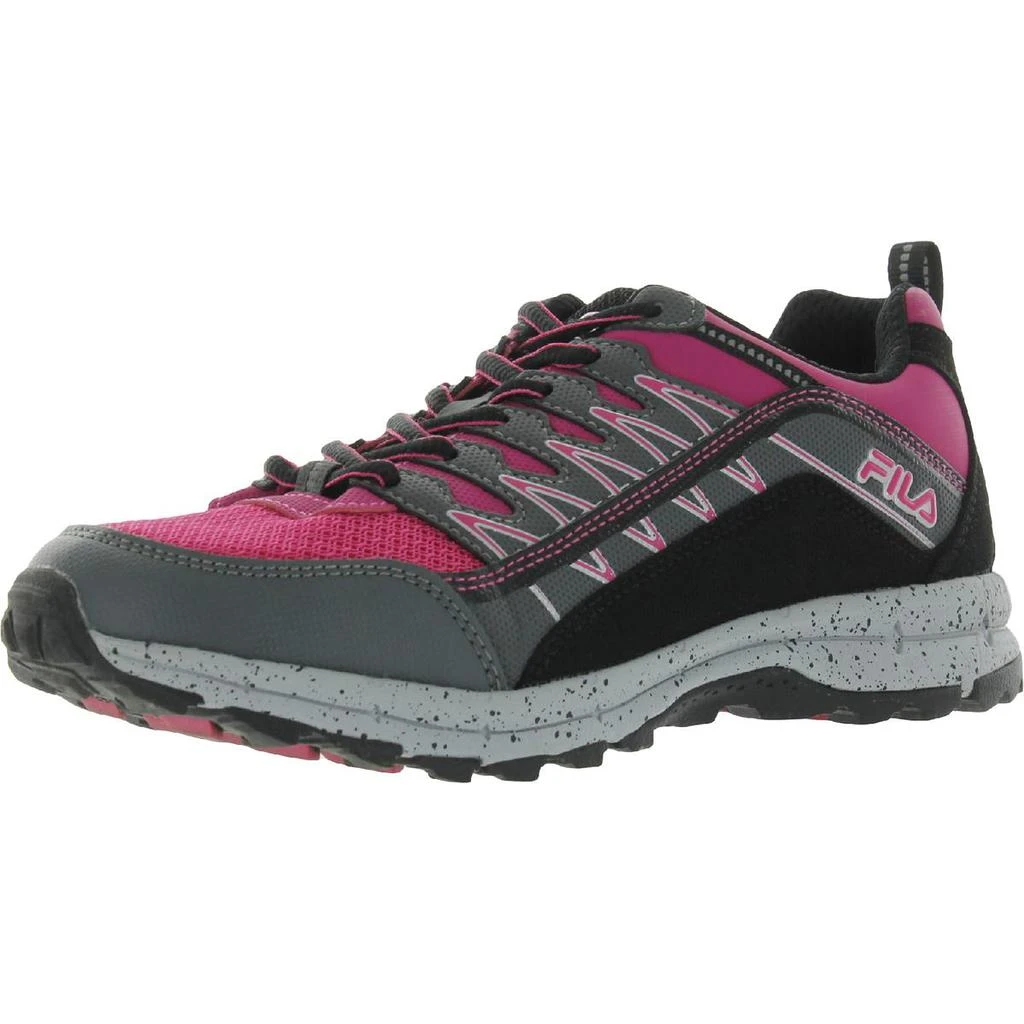 商品Fila|Fila Womens Evergrand TR 21.5 Fitness Lace Up Running Shoes,价格¥230,第1张图片