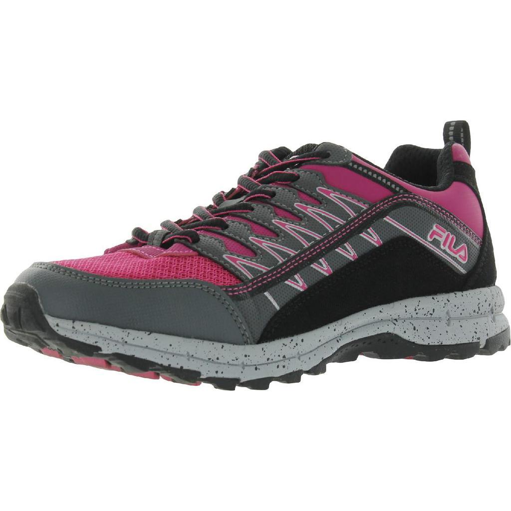 商品Fila|Fila Womens Evergrand TR 21.5 Fitness Lace Up Running Shoes,价格¥218-¥335,第1张图片