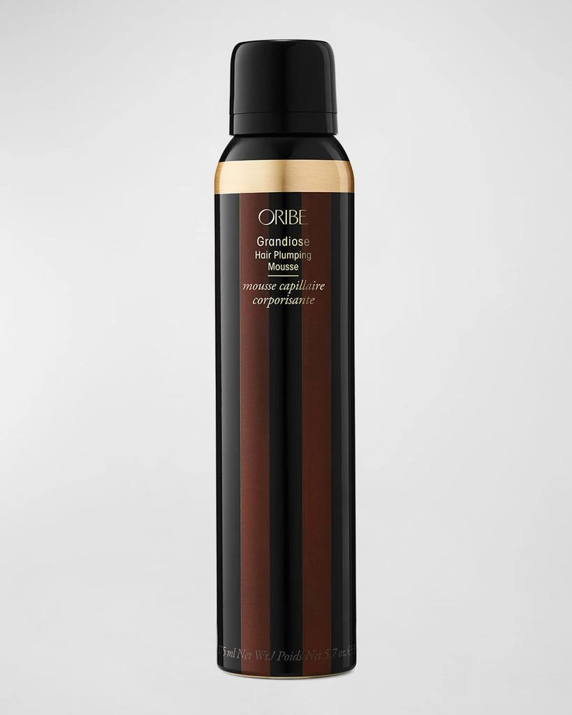 商品Oribe|5.8 oz. Grandiose Hair Plumping Mousse,价格¥327,第1张图片